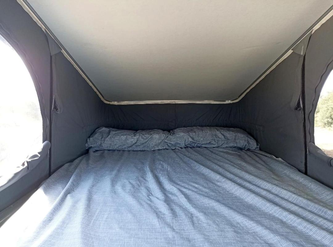 Ford Transit Custom Camper Campingplasser *