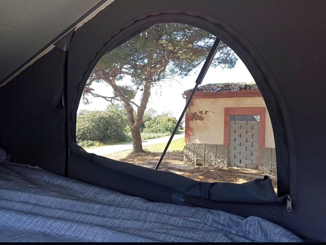 Campingplasser Ford Transit Custom Camper